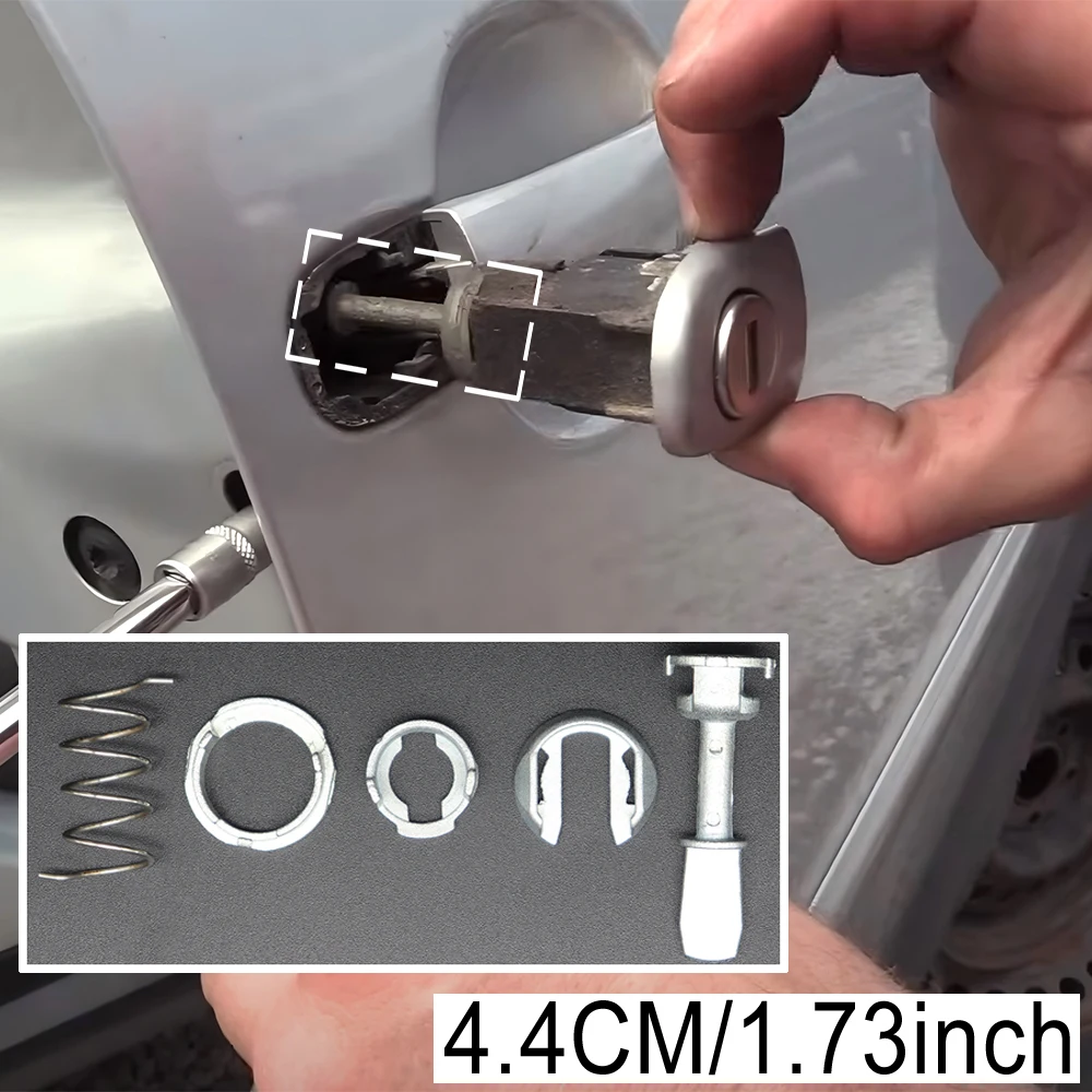 Kit de reparación de cerradura para Golf IV, Bora y Jetta A6