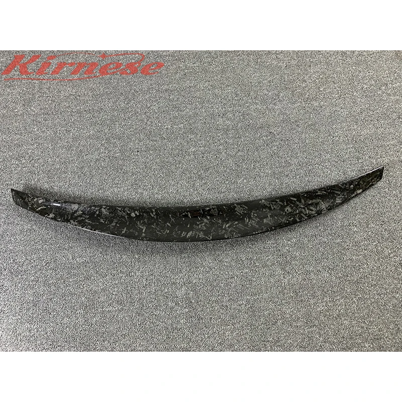 Alerón trasero fibra carbono HK para Audi S4 B8 (2009-2016) - imagen 4