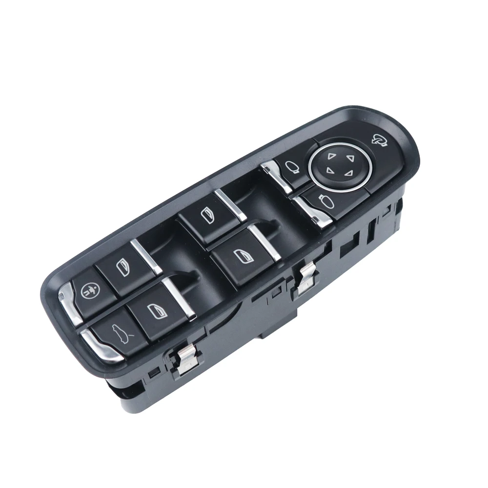 Interruptor elevalunas 7PP959858MDML Porsche Panamera Cayenne Macan - imagen 2