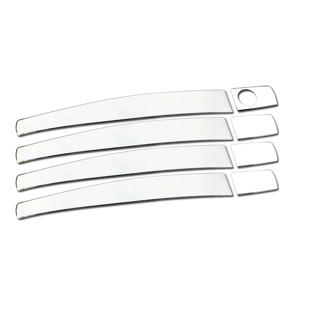 Embellecedor de maneta de puerta inox para Opel Astra, Zafira e Insignia - imagen 4