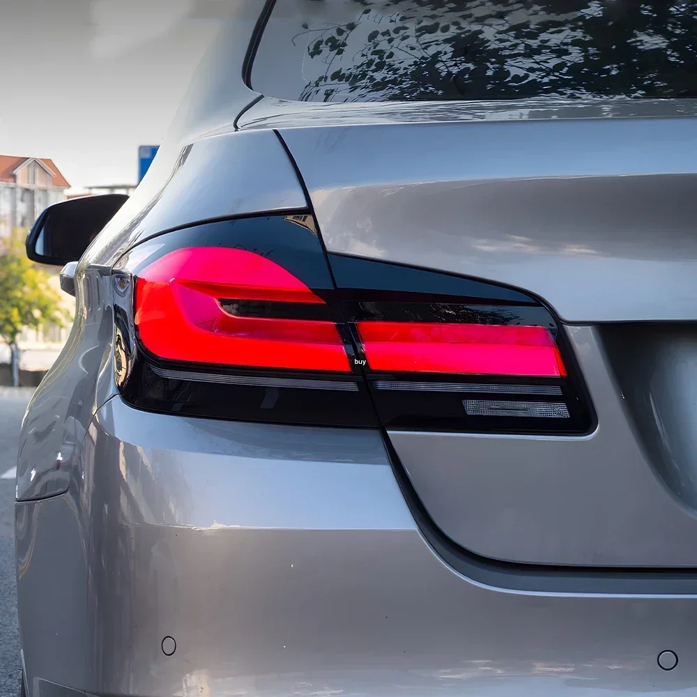 BMW Pilotos traseros LED Serie 5 F10 F18 525i 530i 535li (2011-2017) - imagen 5