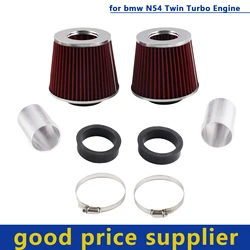 Kit de admisión doble cono BMW N54 biturbo 135i 335i 535i Z4