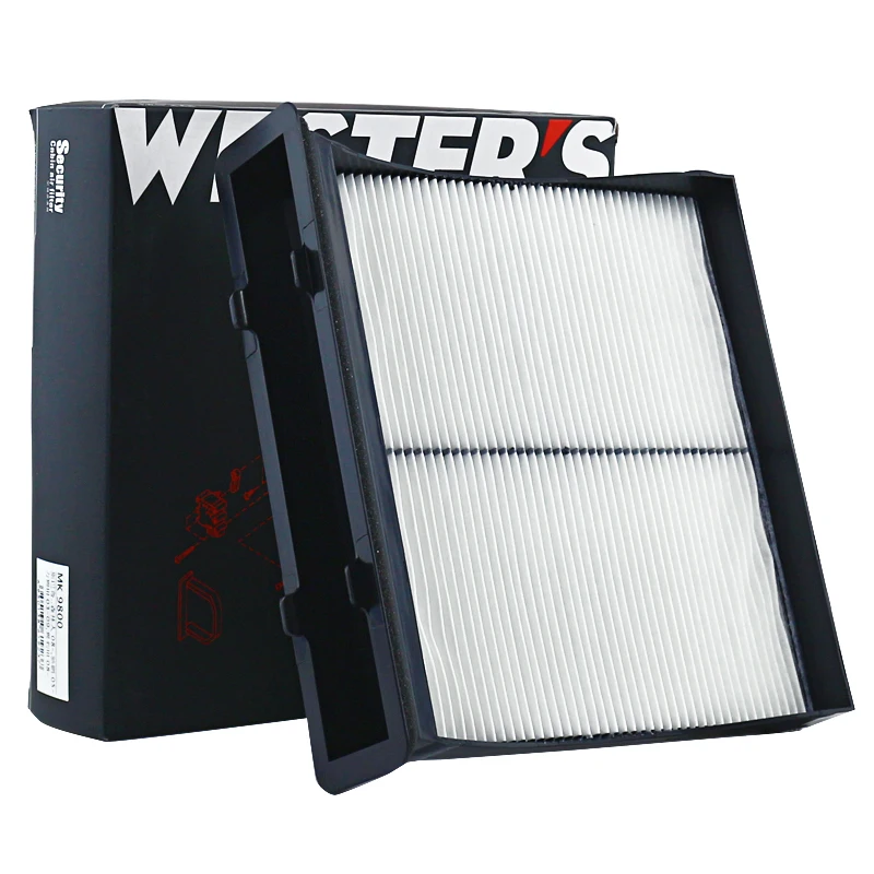 Westguard Actieve Kool Cabine Filter Voor Subaru Sh Sj Impreza Gp, Gr, Gh, G3, Ge, Gv Subaru Xv 1.6 2.0 72880-fg000 Cu22004 Mk9800 - imagen 2