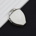 2button white cover