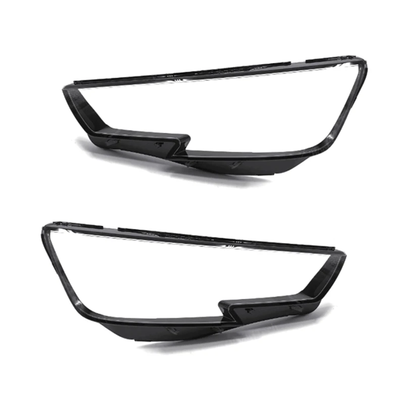 Audi A4 B9 2015-2019 Cubierta de faros - carcasa transparente - imagen 4