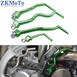 Palanca de arranque CNC de aluminio Kawasaki KX250F KX450F