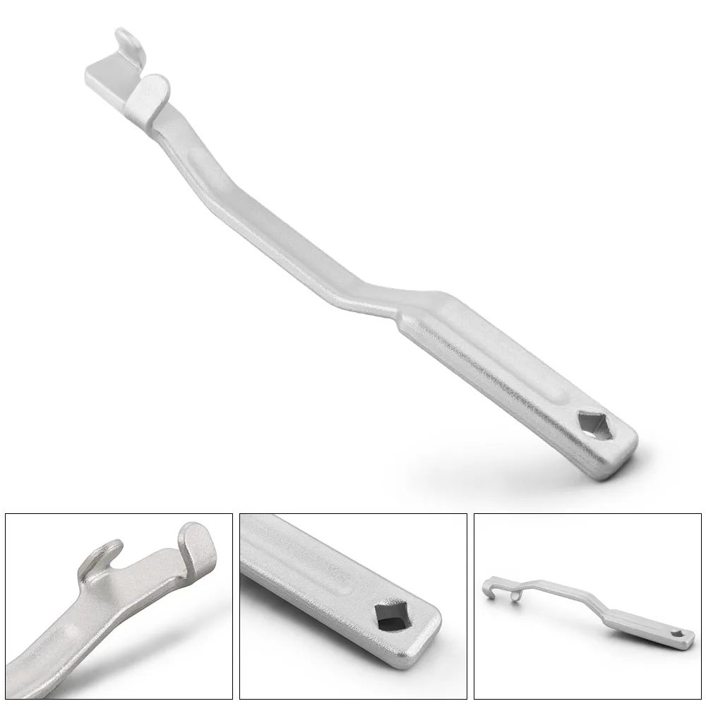 Wrench Extender Tool Bar 340MM Wrench Extension With 1/2 Inch Hole for Open End Wrench Extender 1/2 Torque Wrench for Mechanics