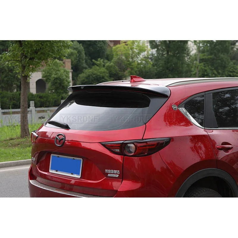Alerón trasero para maletero Mazda CX-5 2017-2020 - imagen 4
