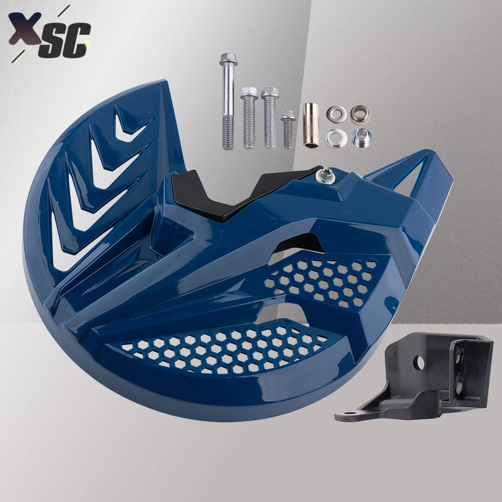 Protector disco de freno delantero KTM Enduro SX XCF 125-450 - imagen 5
