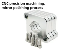 Placas adaptadoras de aluminio para coilpack 1.8T-2.0TFSI – VW/Audi