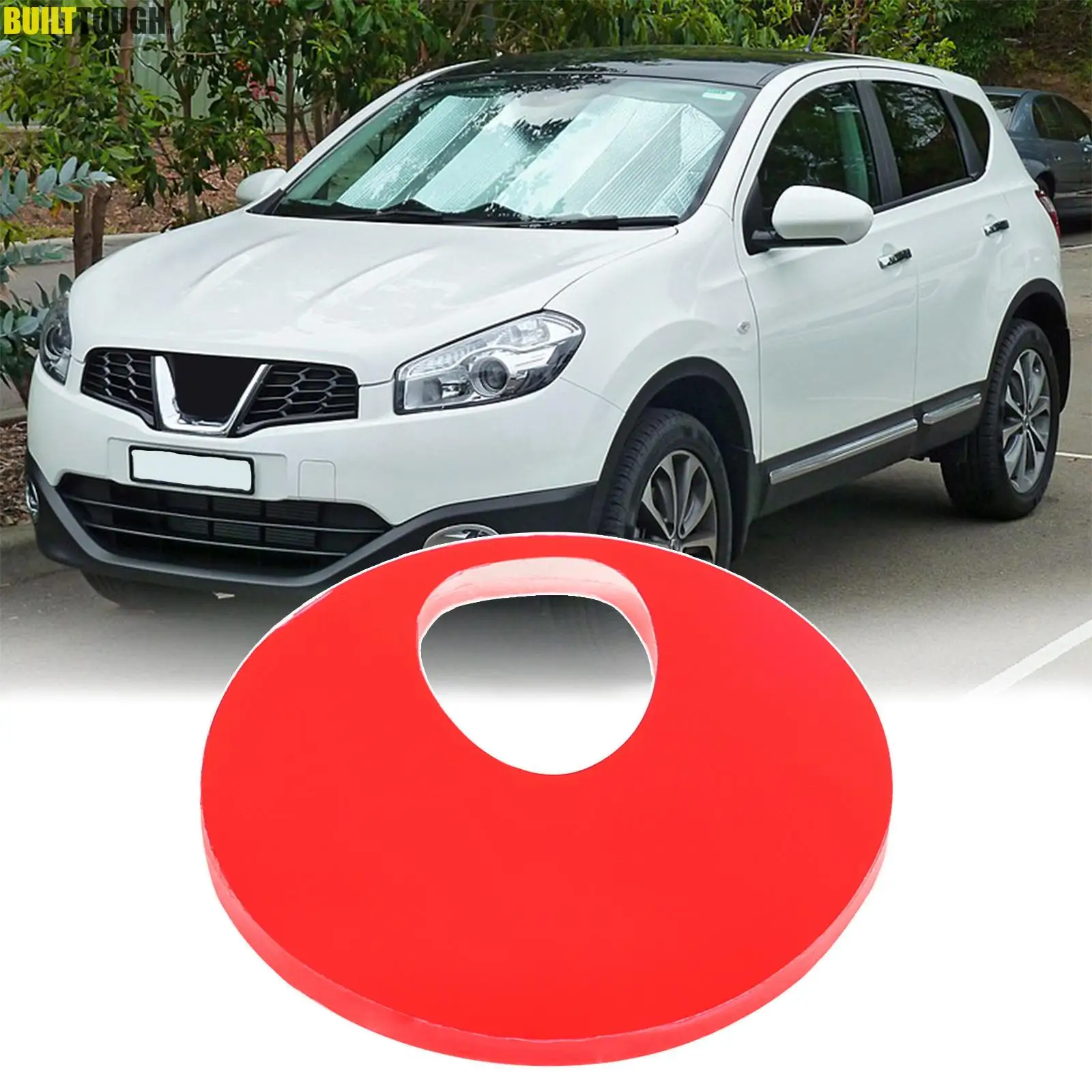 Almohadilla gel sensor lluvia Nissan Qashqai J10 2006-2014