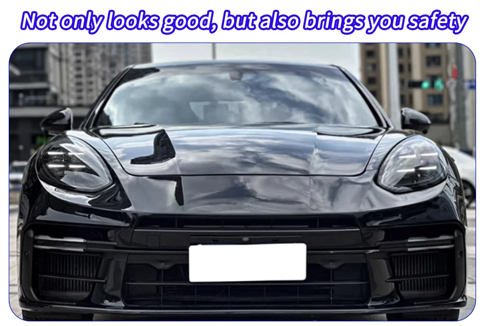 Faros LED Porsche Panamera