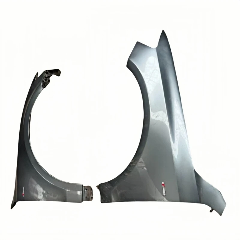 Guardabarros de coche Audi Q5 de primera calidad, accesorio de construcción duradero de plástico y acero para su vehículo - imagen 5