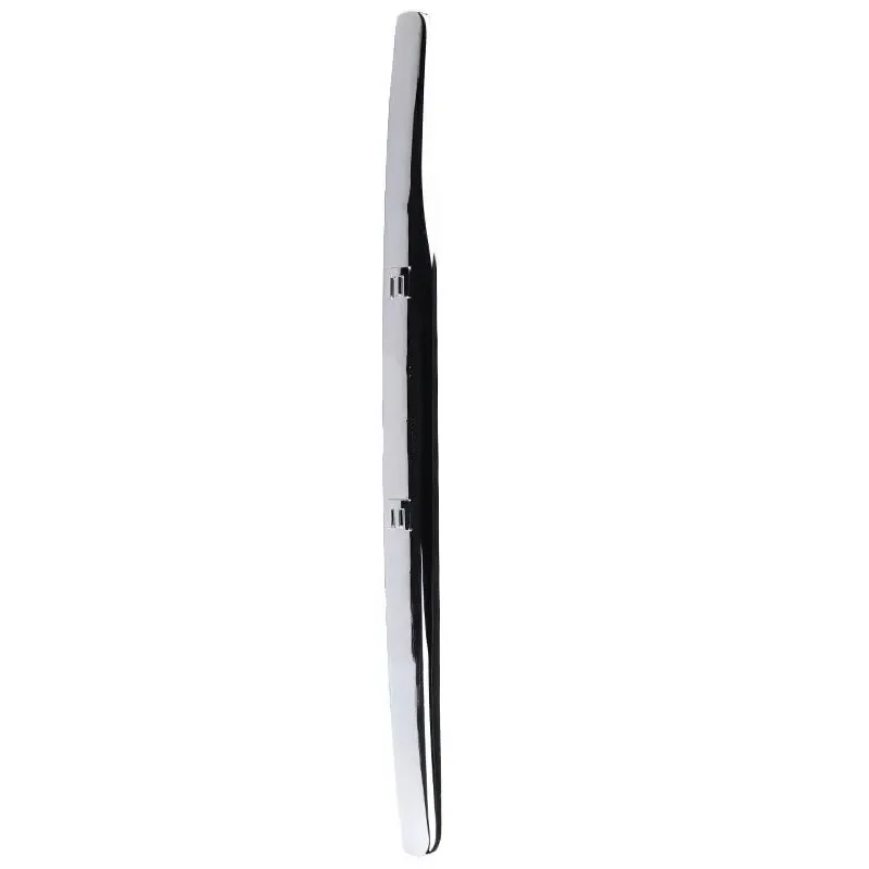Moldura cromada matrícula trasera Peugeot 206 y 207 - imagen 3