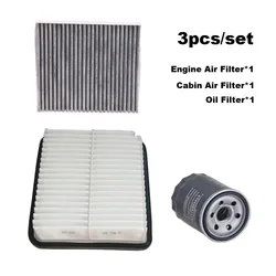 AC 1500A722 Kit de filtros Mitsubishi Outlander 2.0/2.4L 2016-2023