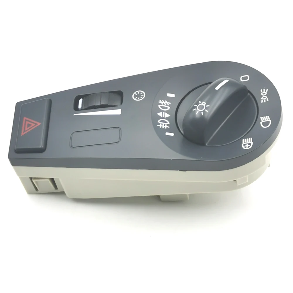 Interruptor faro Volvo FH12 FM VNL - imagen 2