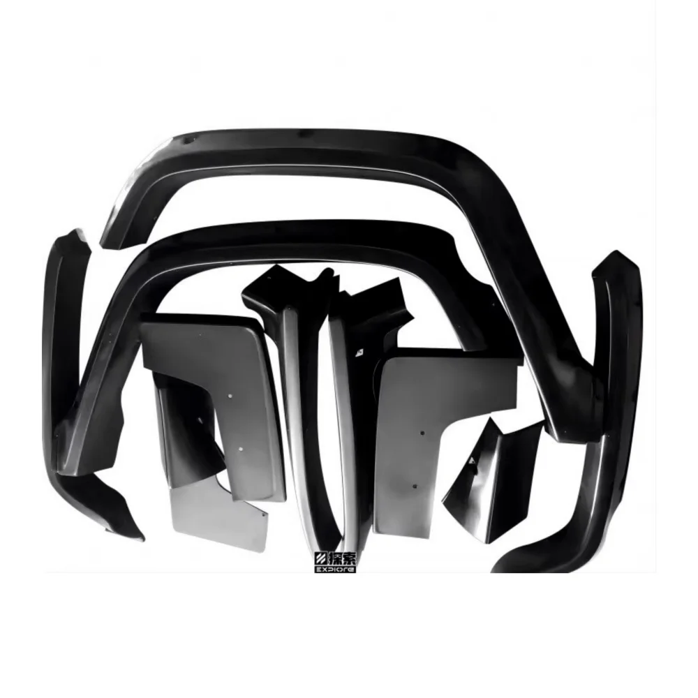 Ensanchador de aletas ceja perfil arco Hummer H2 2008