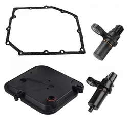 Sensor velocidad transmisión 42RLE Jeep Dodge Chrysler 2003+ – Kit juntas