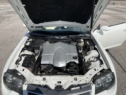 Amortiguador de capó a gas Chrysler Crossfire 2004-2008, 930 mm