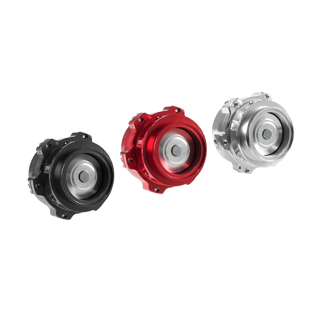 Valvula BOV Universal 50mm Aluminio – Turbo con Brida V-Band y Presión Ajustable - imagen 4