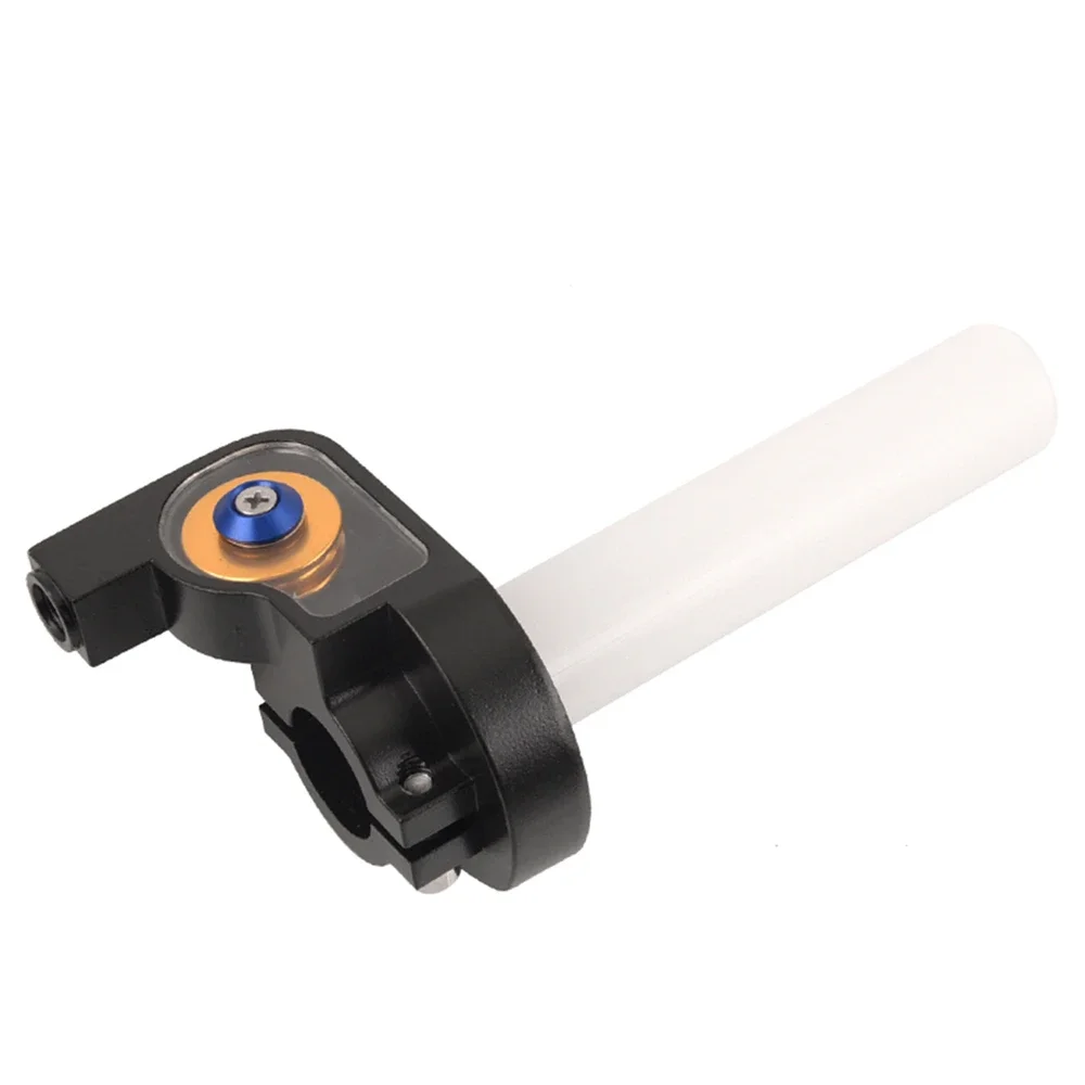 Manillas acelerador Honda 22mm giro rápido Yamaha Kawasaki Suzuki - imagen 5