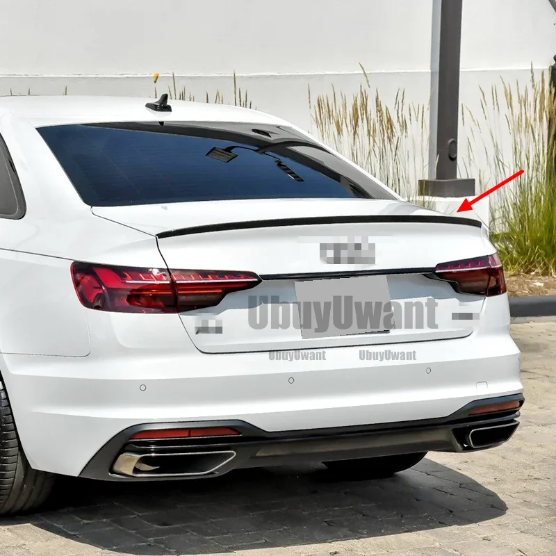 Alerón trasero para Audi A4 B9