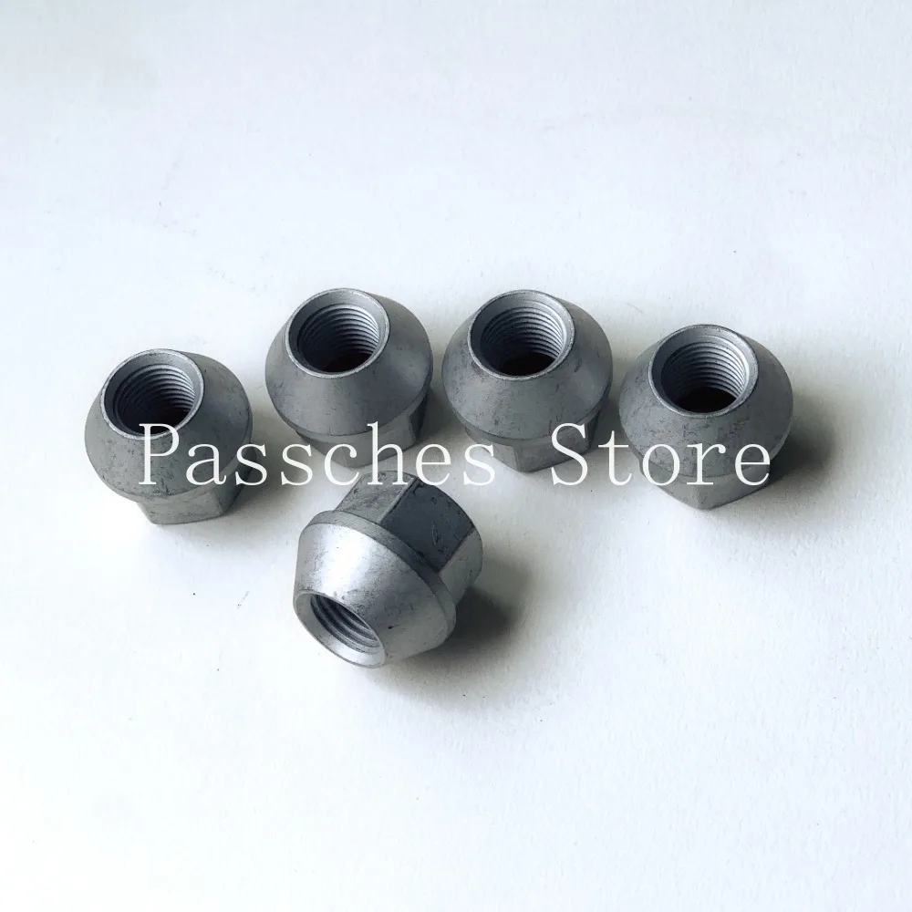 Tuercas de rueda abiertas M14x1,5 para Tesla Model 3, S, X e Y - imagen 2