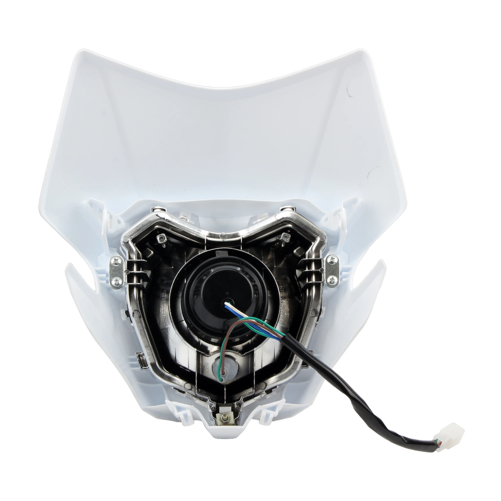 Faro halógeno Honda CRF150L - Compatible CRF 150R 250 450 - imagen 4