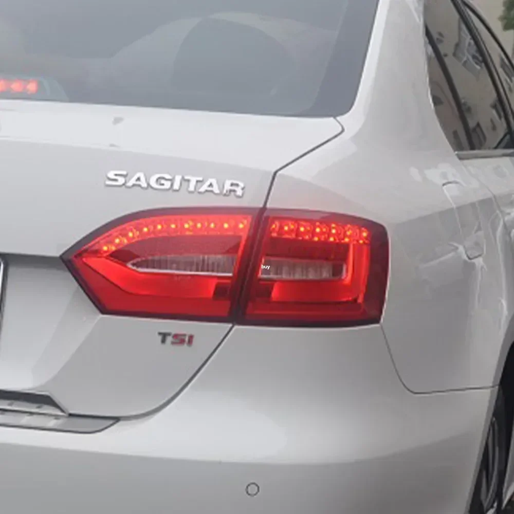 Luz trasera LED VW Jetta MK7 2011-2014: conjunto lámparas traseras - imagen 5