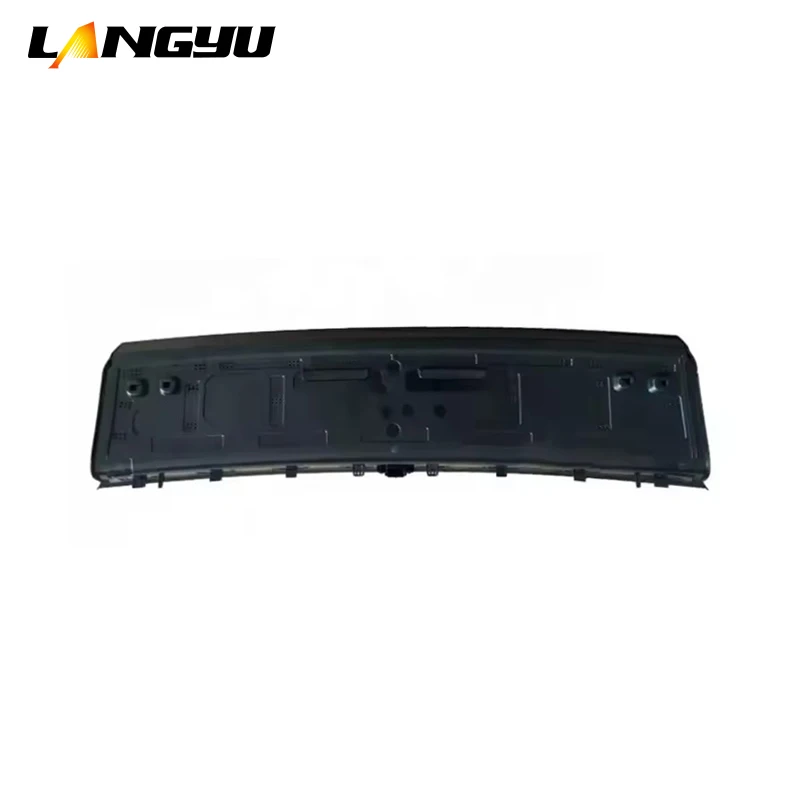 Cubierta maletero fibra carbono Langyu Ford Mustang GT 2015-2021 - imagen 2