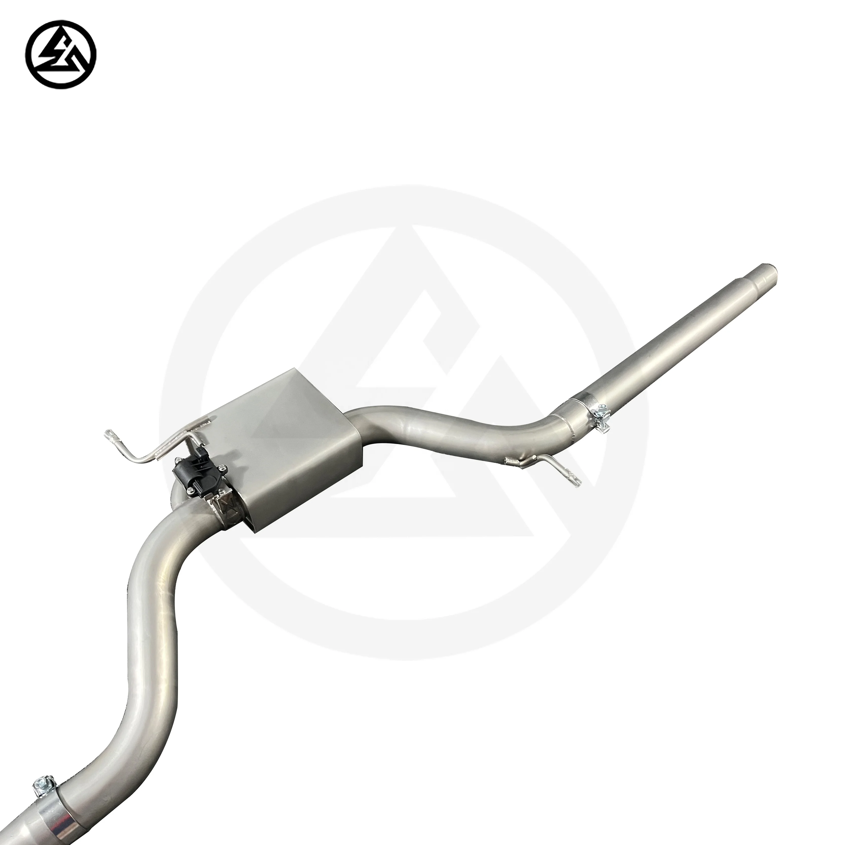 Escape Valvetronic con mando para VW Golf 7R 2.0 TSI - imagen 5