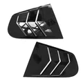 Gloss Black 2pcs