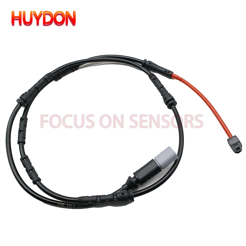 34356791963 Sensor de desgaste de pastillas traseras BMW 535d y 528i - imagen 2