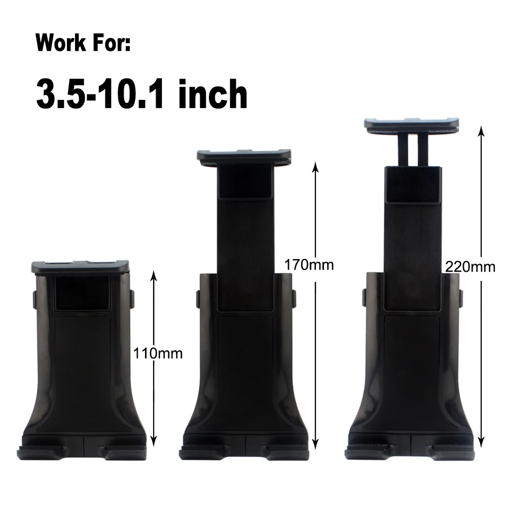 Soporte universal para móvil y tablet de coche - imagen 4
