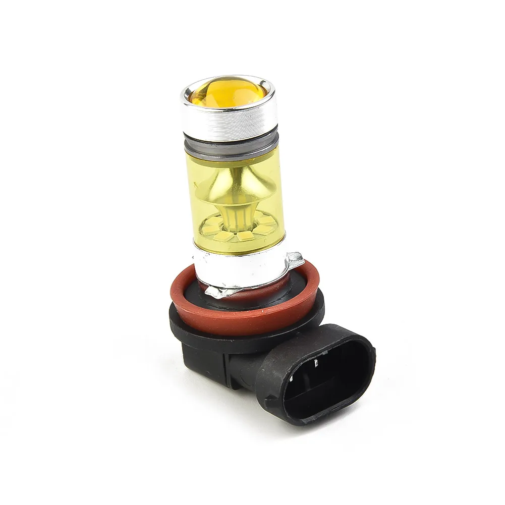 LED DRL en montaje