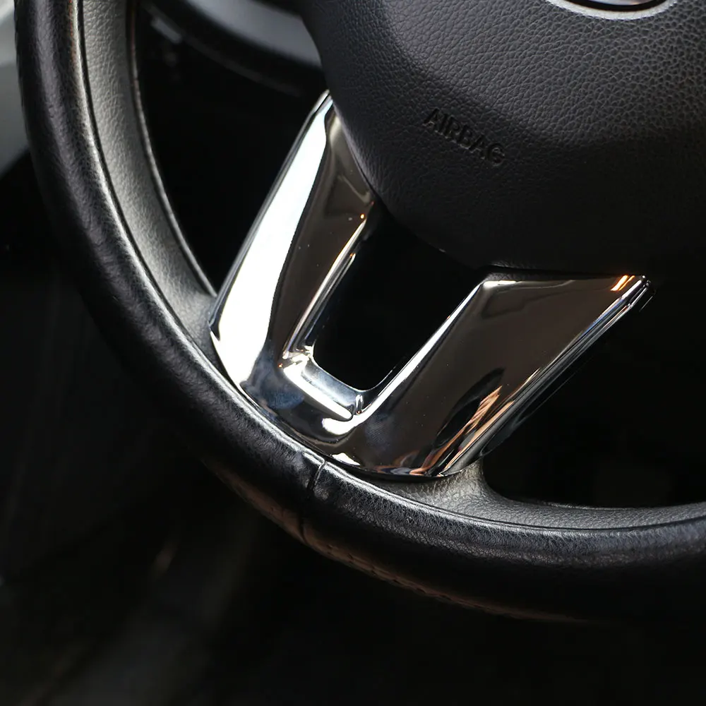 Embellecedor circular de volante para Kia Sportage III y Ceed - imagen 3