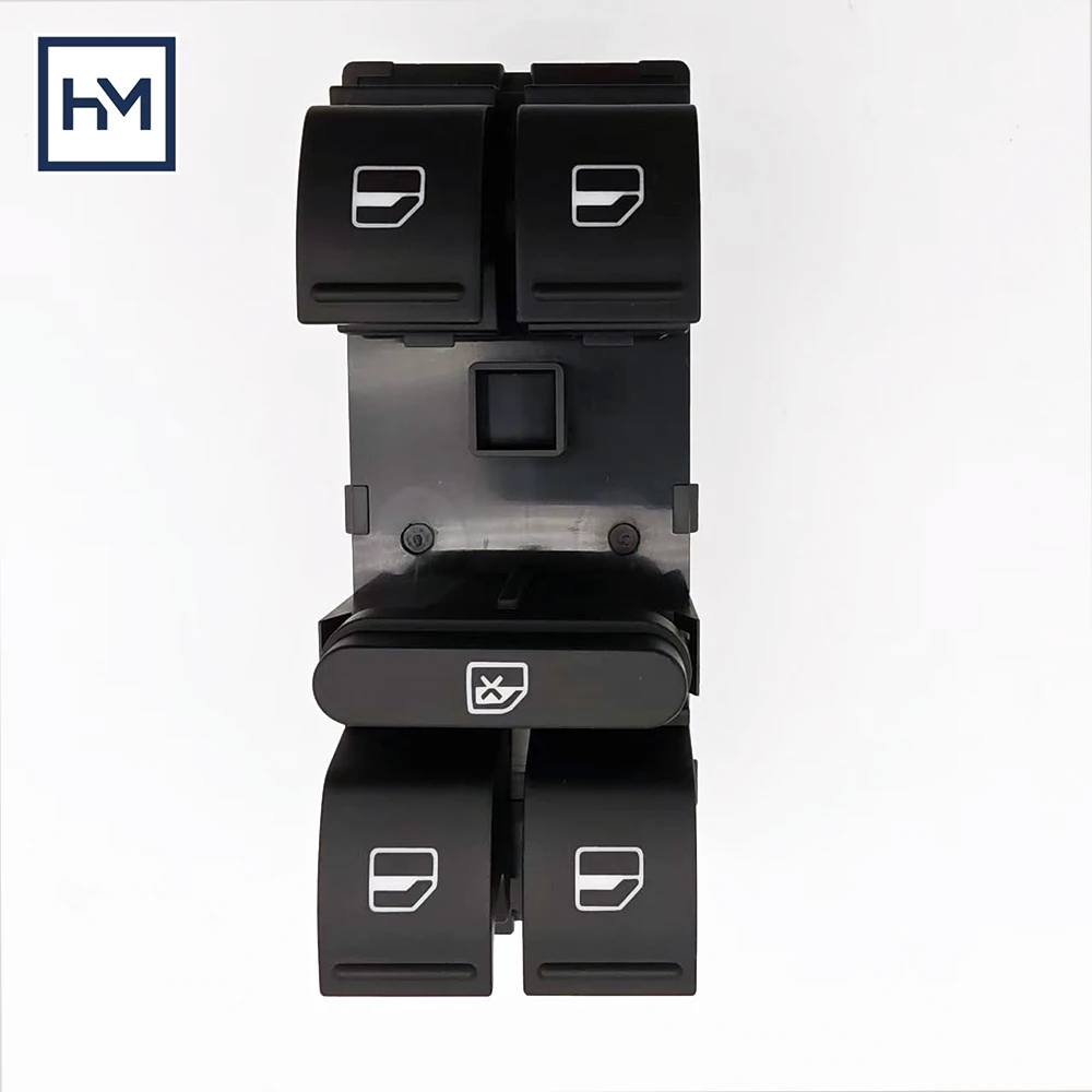 Interruptor elevalunas 1K4959857B VW Golf 5 Jetta Passat B6 - imagen 5