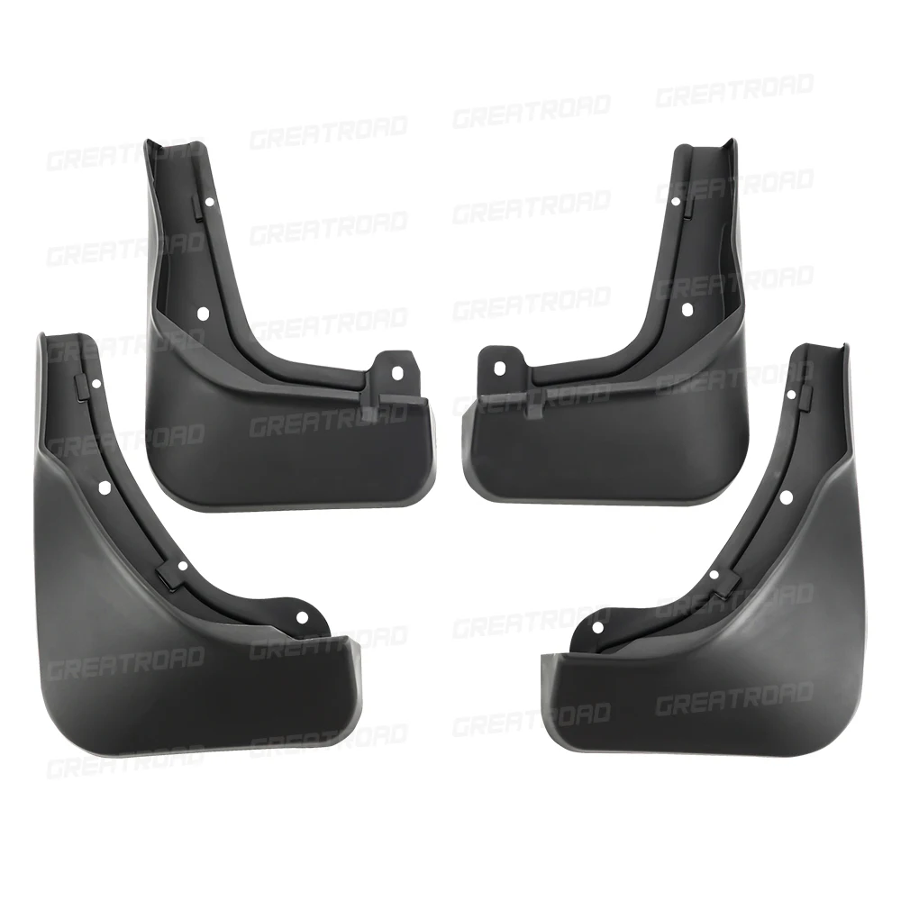 Kit guardabarros delimitador Geely Coolray 2022-2025 - imagen 2