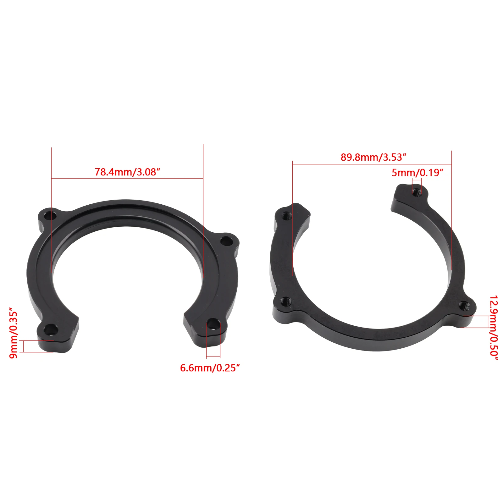Bloqueo eje de transmisión PSP para Subaru STI y WRX - imagen 2