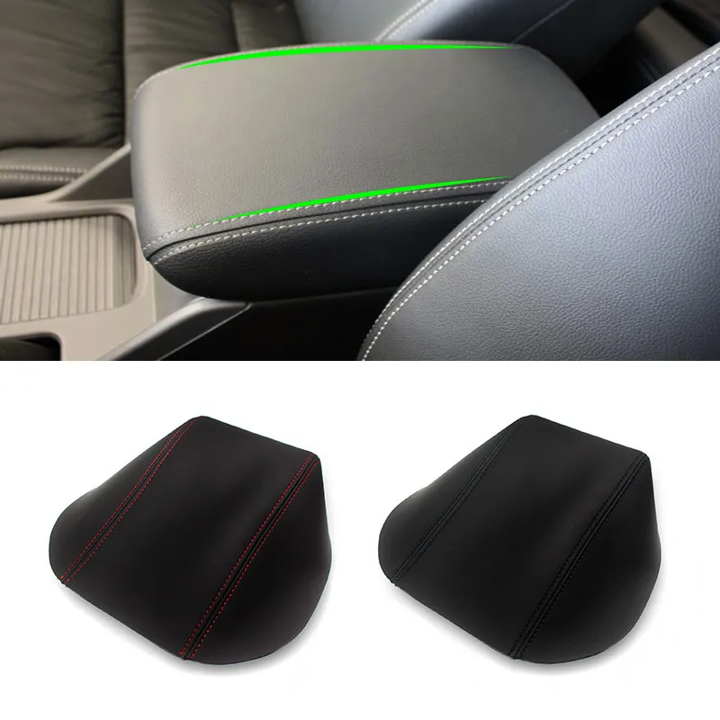 Funda reposabrazos Honda Civic Sedan 2012-2015 en piel suave
