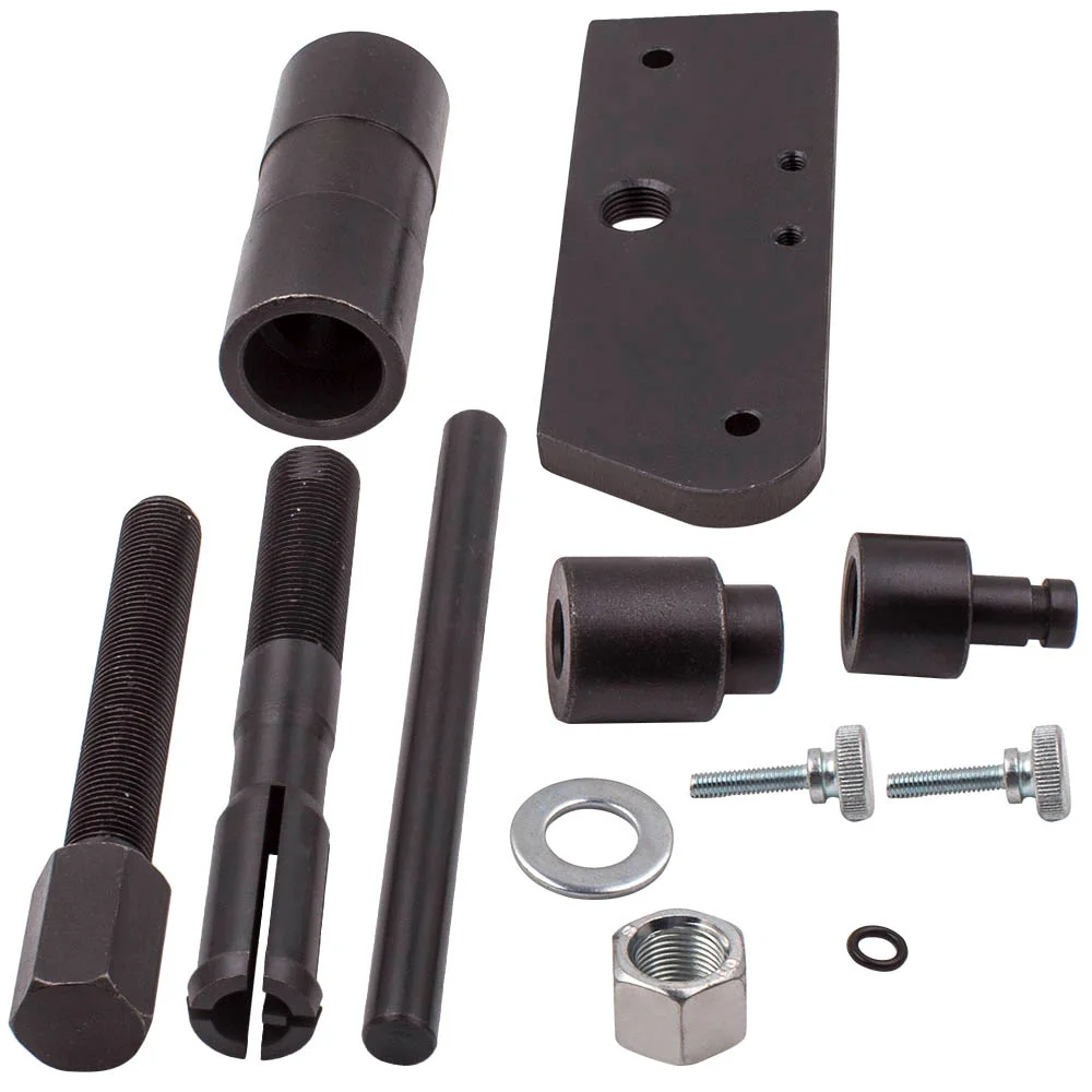 Componentes del extractor y el instalador