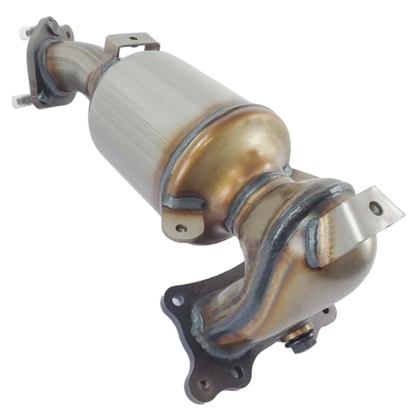 Colector catalítico triple vía BRM Escape Honda Accord 2013-2020 - imagen 4