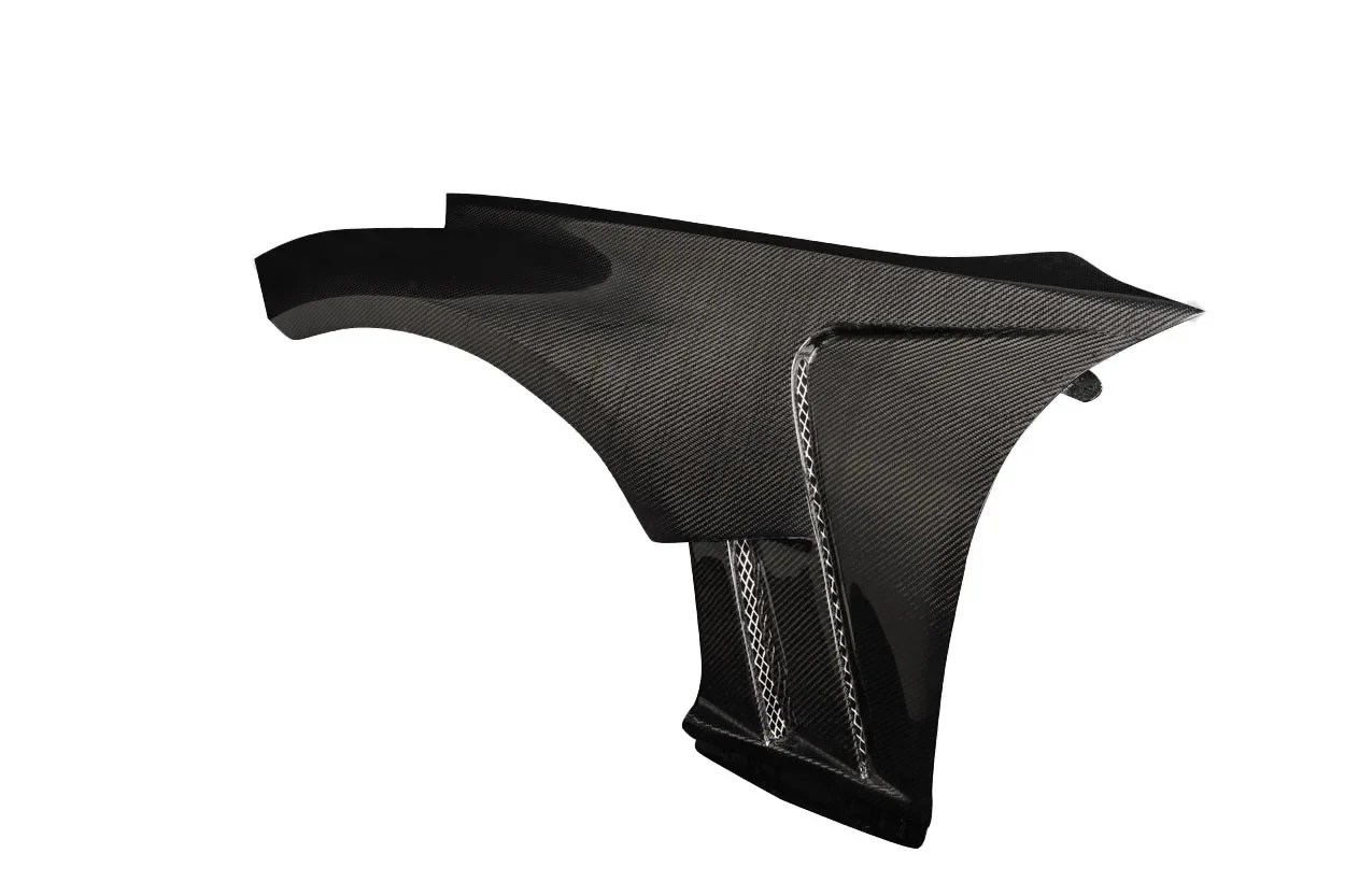 Panel fibra carbono interior Nissan 350Z Z33 (2003-2008) - imagen 5