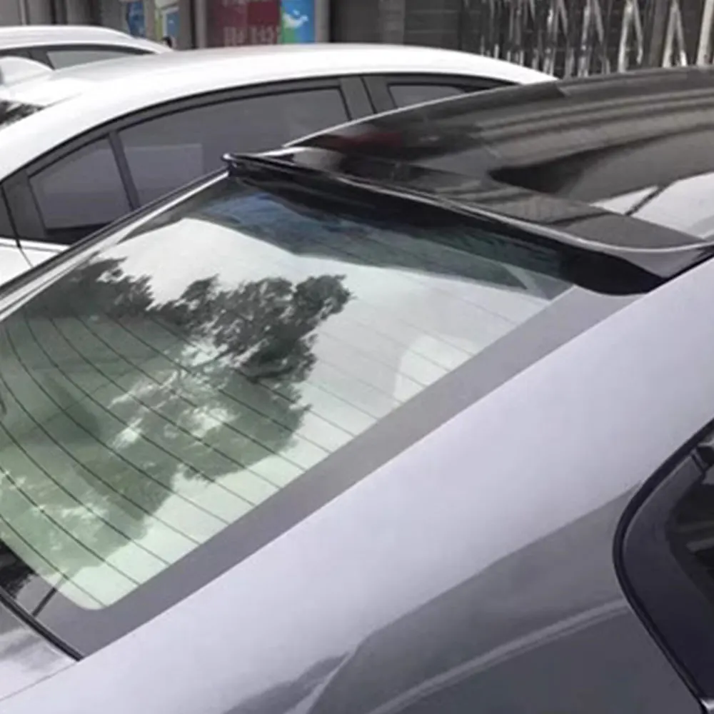 Alerón de techo Honda Civic 4p 2006-2015 plástico ABS - imagen 4
