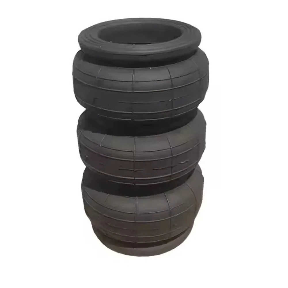 Fuelle de suspensión neumática 3S2200R para camión, solo goma - imagen 2
