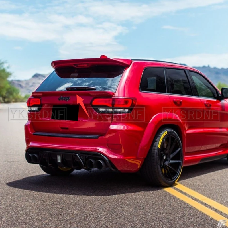 Alerón trasero de ABS para Jeep Grand Cherokee WK2 (2014-2020) - imagen 5