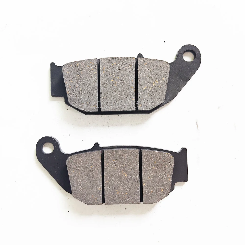 Pastillas de freno CFMOTO delanteras y traseras CF250CLC - imagen 4