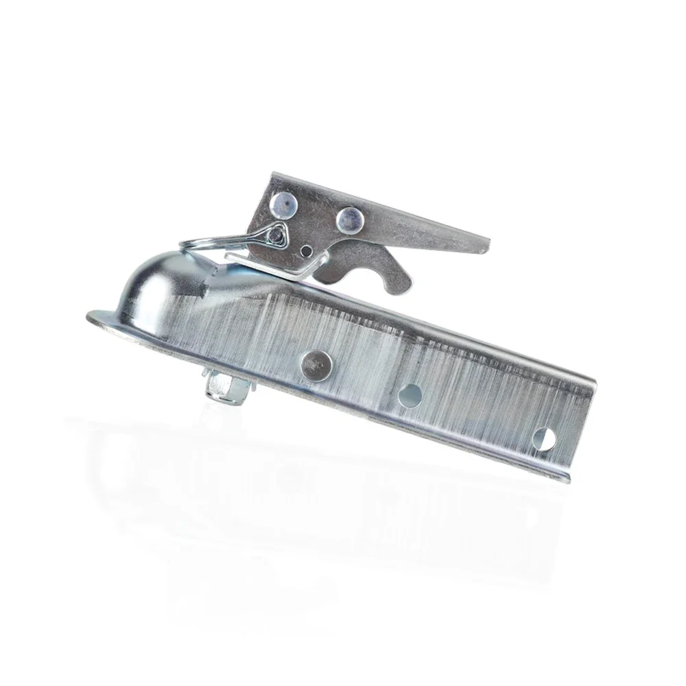 Kit bola de enganche resistente con acoplador lengüeta ATV UTV - imagen 5