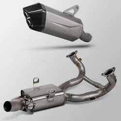 Escape de titanio para BMW R1300GS Adventure 2024-2025