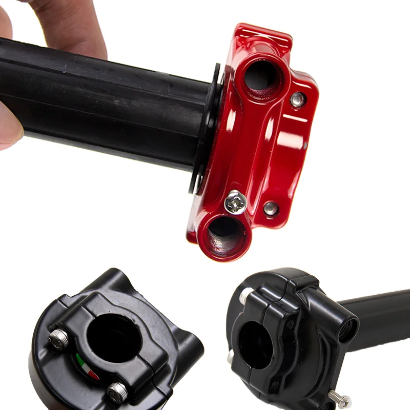 Empuñaduras giratorias acelerador universal para ciclomotor y scooter - imagen 5
